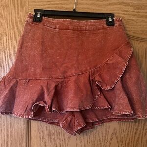 Flying Tomato Skort